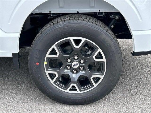 new 2025 Ford F-150 car, priced at $39,292
