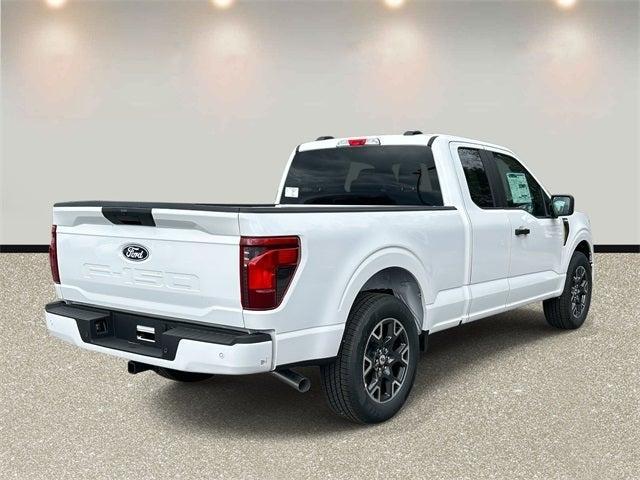 new 2025 Ford F-150 car, priced at $39,292