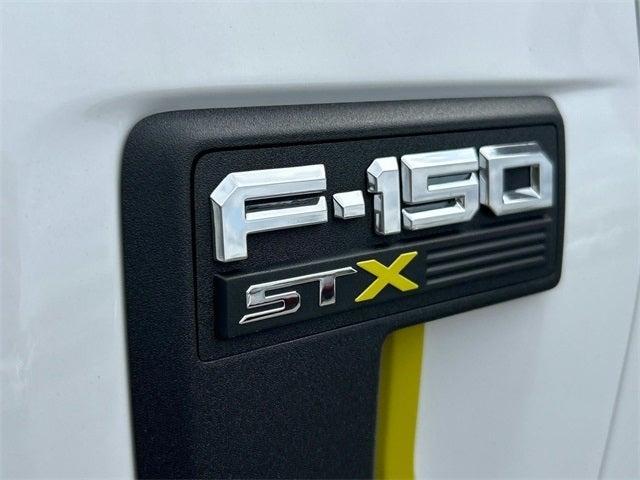 new 2025 Ford F-150 car, priced at $39,292