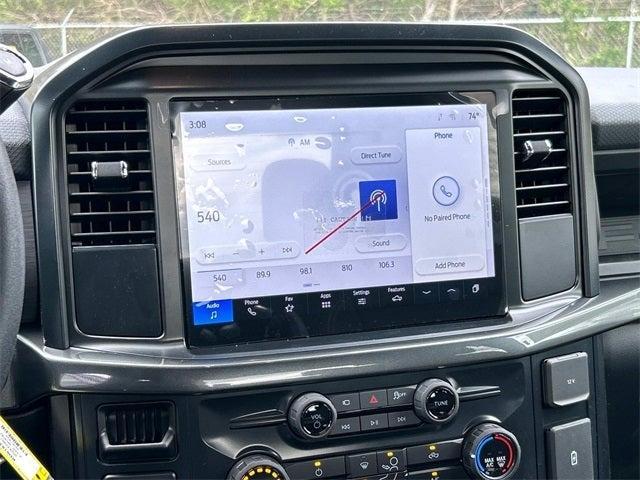new 2025 Ford F-150 car, priced at $39,292