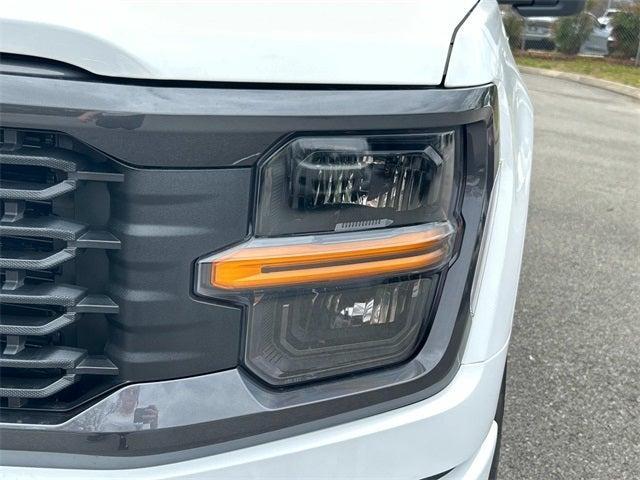 new 2025 Ford F-150 car, priced at $39,292
