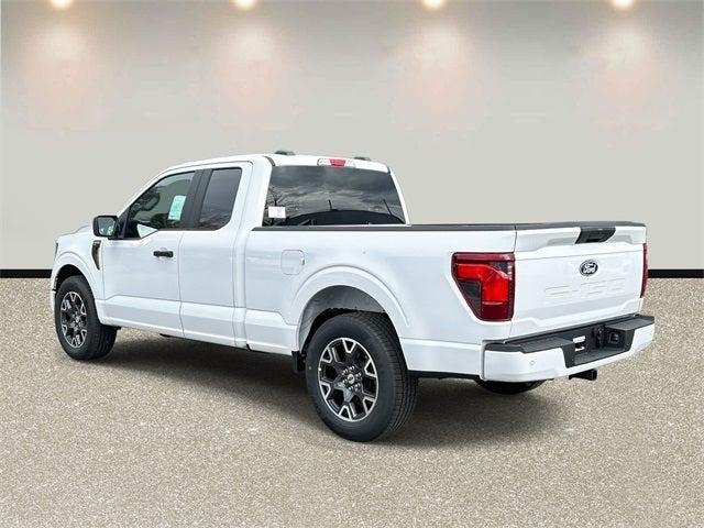new 2025 Ford F-150 car, priced at $39,292