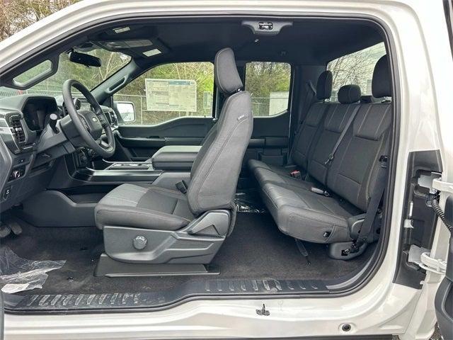 new 2025 Ford F-150 car, priced at $39,292