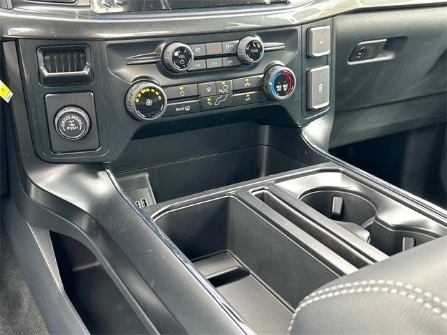 new 2025 Ford F-150 car, priced at $39,292