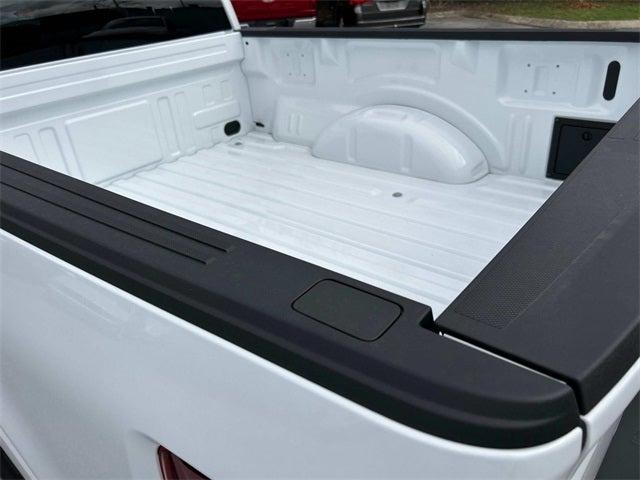new 2025 Ford F-150 car, priced at $39,292
