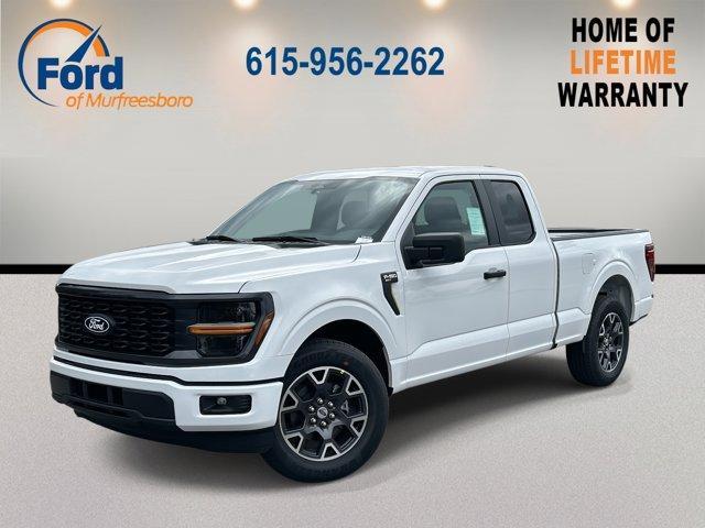 new 2025 Ford F-150 car, priced at $41,042