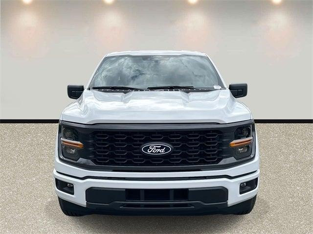 new 2025 Ford F-150 car, priced at $39,292