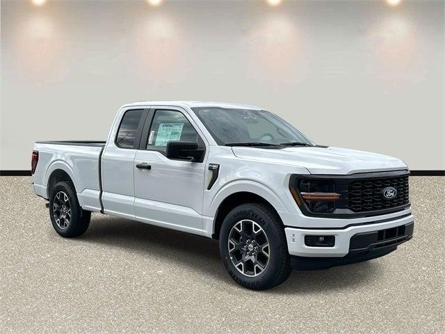 new 2025 Ford F-150 car, priced at $39,292