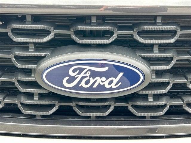 new 2025 Ford F-150 car, priced at $39,292