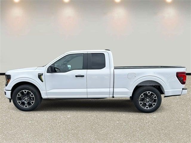 new 2025 Ford F-150 car, priced at $39,292