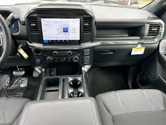 new 2025 Ford F-150 car, priced at $39,292