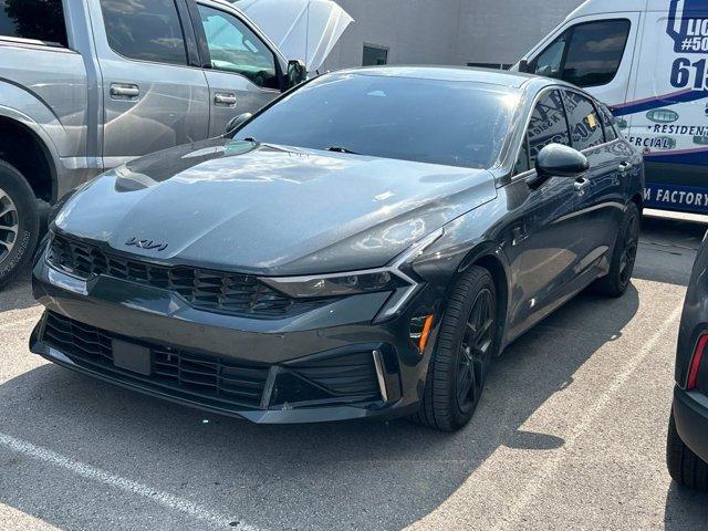 used 2025 Kia K5 car, priced at $25,568