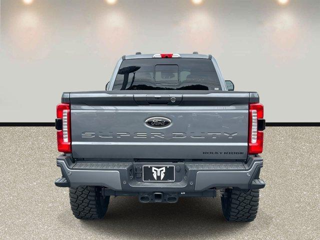 new 2024 Ford F-250 car, priced at $83,567