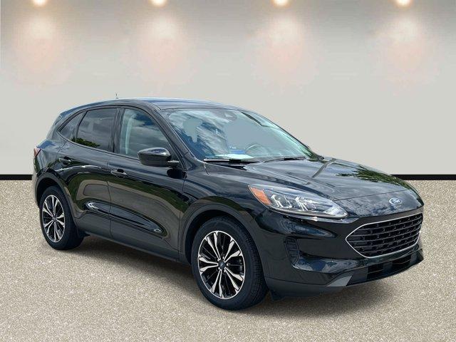used 2021 Ford Escape car, priced at $20,124