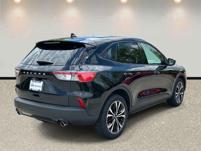 used 2021 Ford Escape car, priced at $20,124