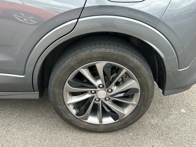 used 2022 Buick Encore GX car, priced at $22,334