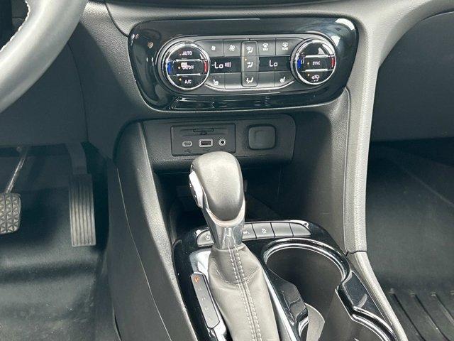 used 2022 Buick Encore GX car, priced at $21,825