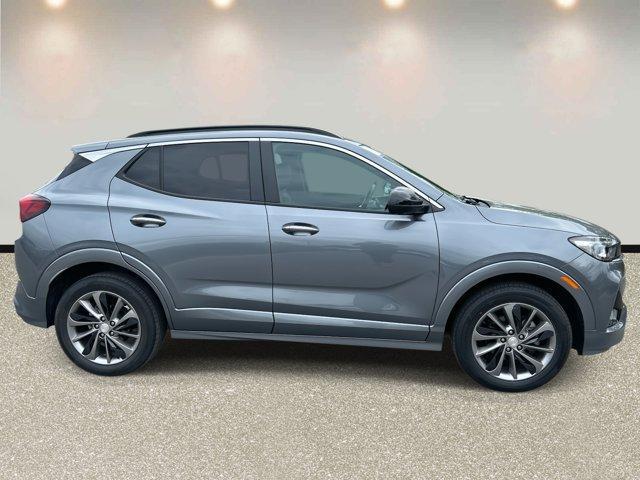 used 2022 Buick Encore GX car, priced at $21,825