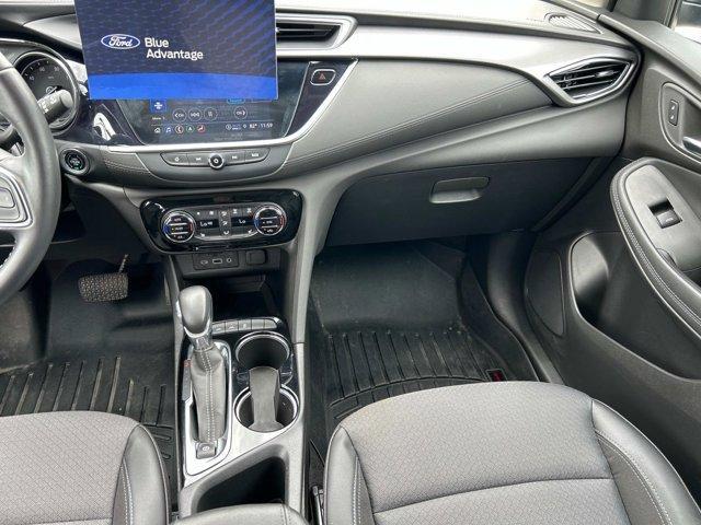 used 2022 Buick Encore GX car, priced at $21,825