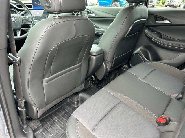 used 2022 Buick Encore GX car, priced at $21,825