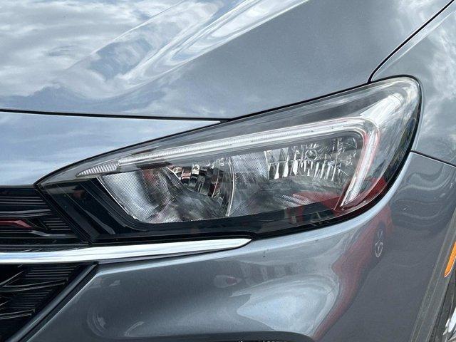 used 2022 Buick Encore GX car, priced at $22,334
