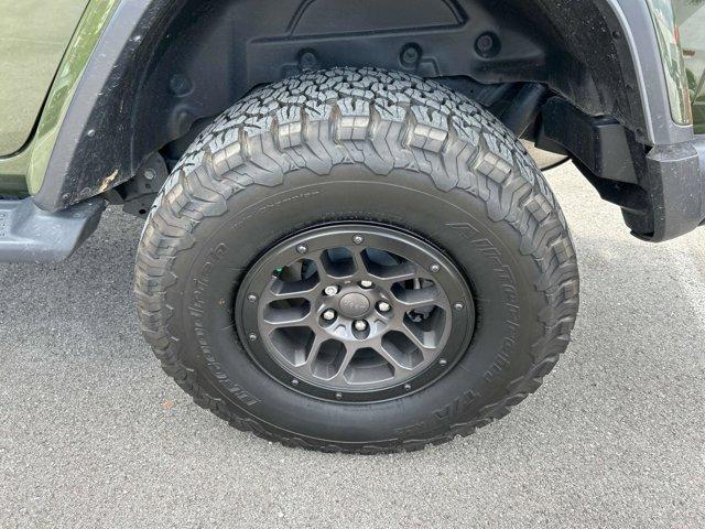 used 2023 Jeep Wrangler car