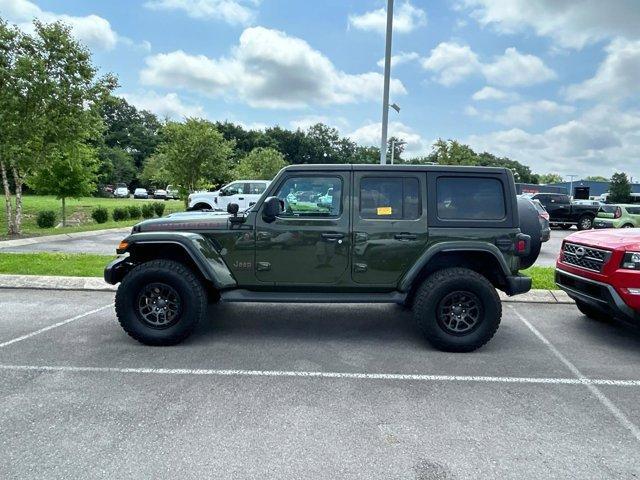 used 2023 Jeep Wrangler car