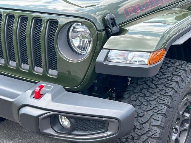 used 2023 Jeep Wrangler car