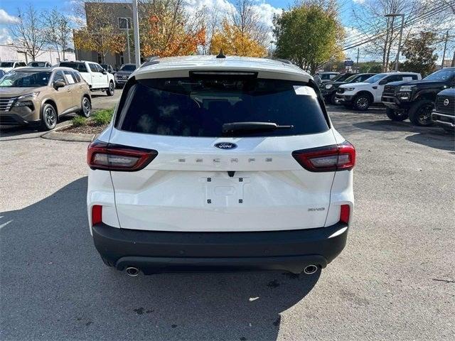 new 2025 Ford Escape car, priced at $31,397