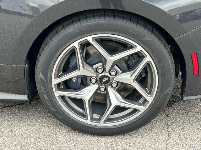 new 2024 Ford Mustang car, priced at $52,864