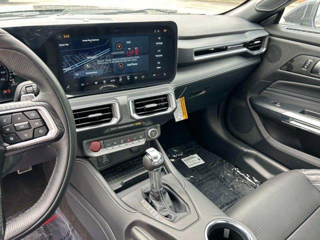 new 2024 Ford Mustang car, priced at $52,864