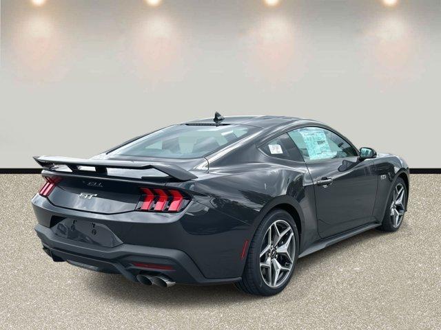 new 2024 Ford Mustang car, priced at $52,864