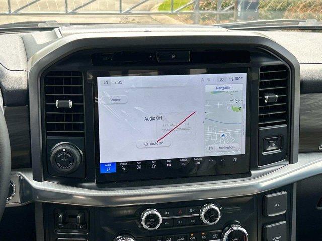 new 2025 Ford F-150 car, priced at $62,456