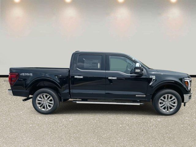 new 2025 Ford F-150 car, priced at $62,456