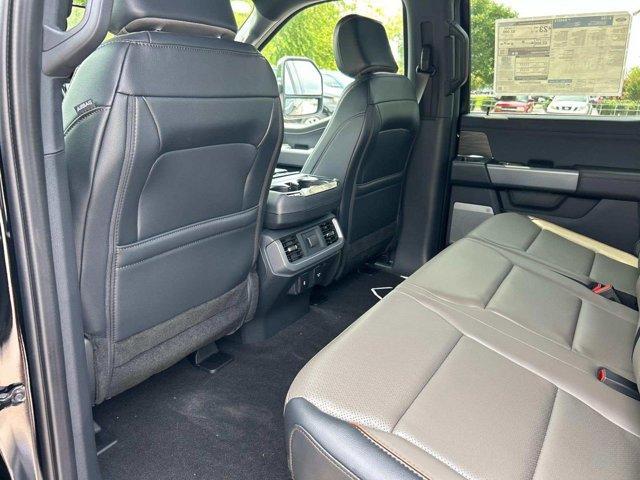new 2025 Ford F-150 car, priced at $62,456