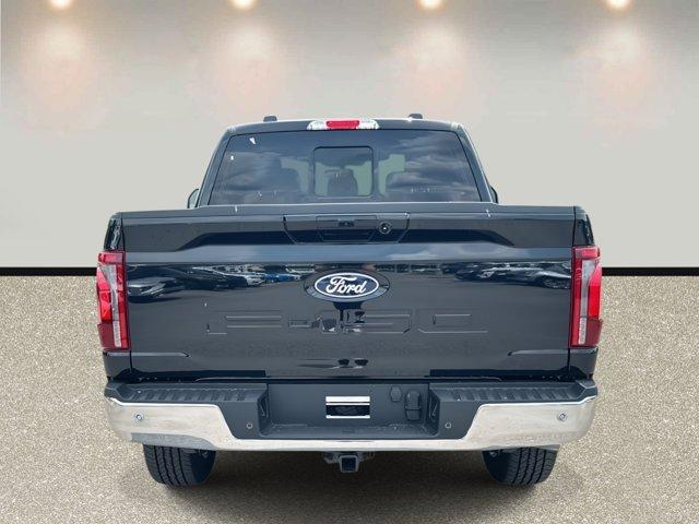 new 2025 Ford F-150 car, priced at $62,456