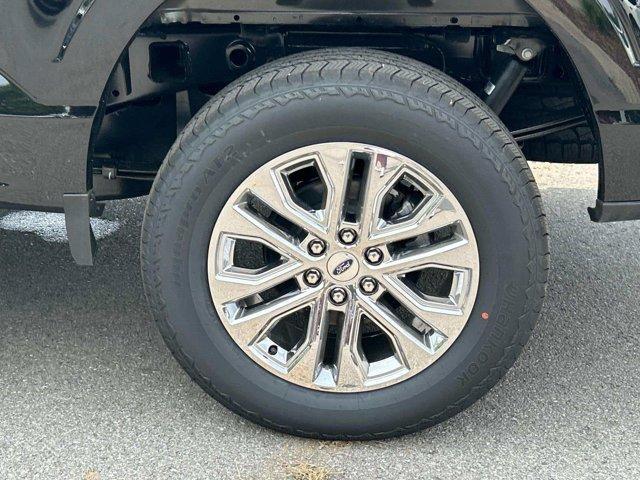 new 2025 Ford F-150 car, priced at $62,456