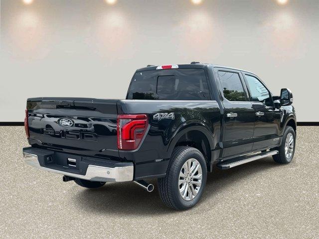 new 2025 Ford F-150 car, priced at $62,456