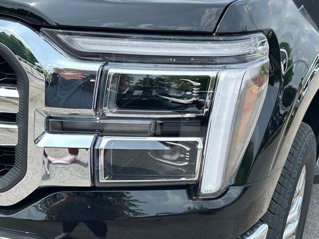 new 2025 Ford F-150 car, priced at $62,456