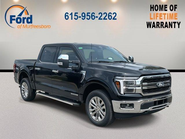 new 2025 Ford F-150 car, priced at $62,456