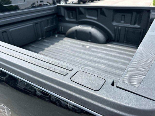 new 2025 Ford F-150 car, priced at $62,456