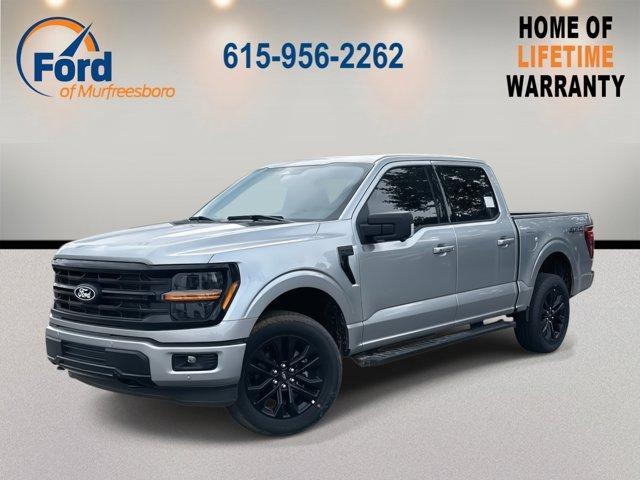 new 2024 Ford F-150 car, priced at $62,418
