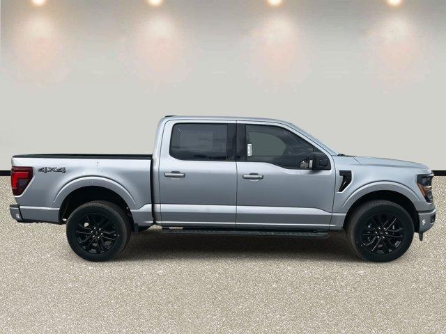 new 2024 Ford F-150 car, priced at $61,668