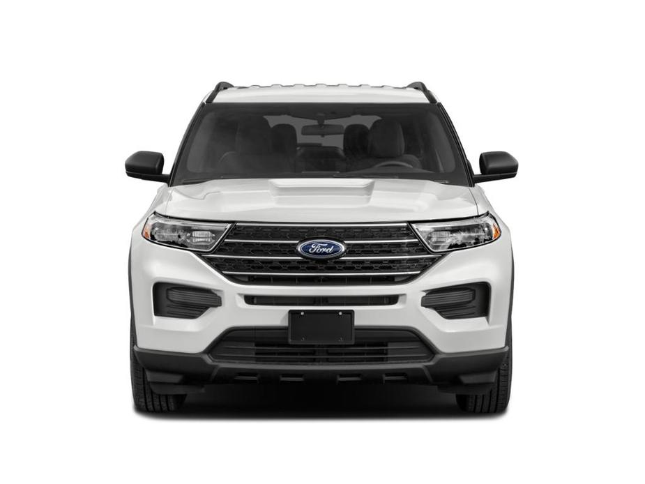 used 2021 Ford Explorer car, priced at $28,101