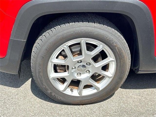used 2020 Jeep Renegade car, priced at $15,878