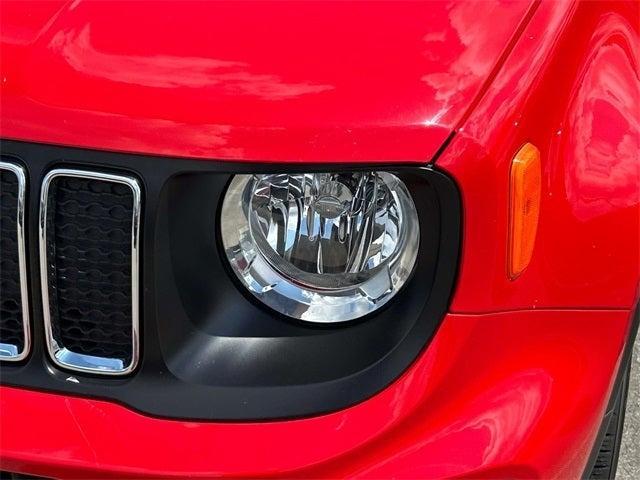 used 2020 Jeep Renegade car, priced at $15,878