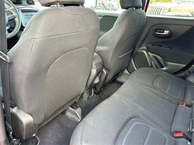 used 2020 Jeep Renegade car, priced at $15,055