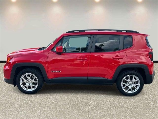 used 2020 Jeep Renegade car, priced at $15,055