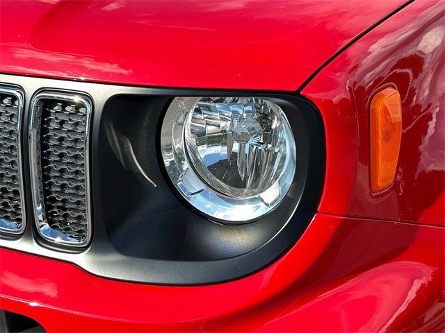 used 2020 Jeep Renegade car, priced at $15,055