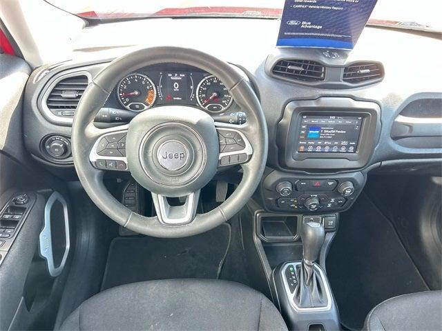 used 2020 Jeep Renegade car, priced at $15,055